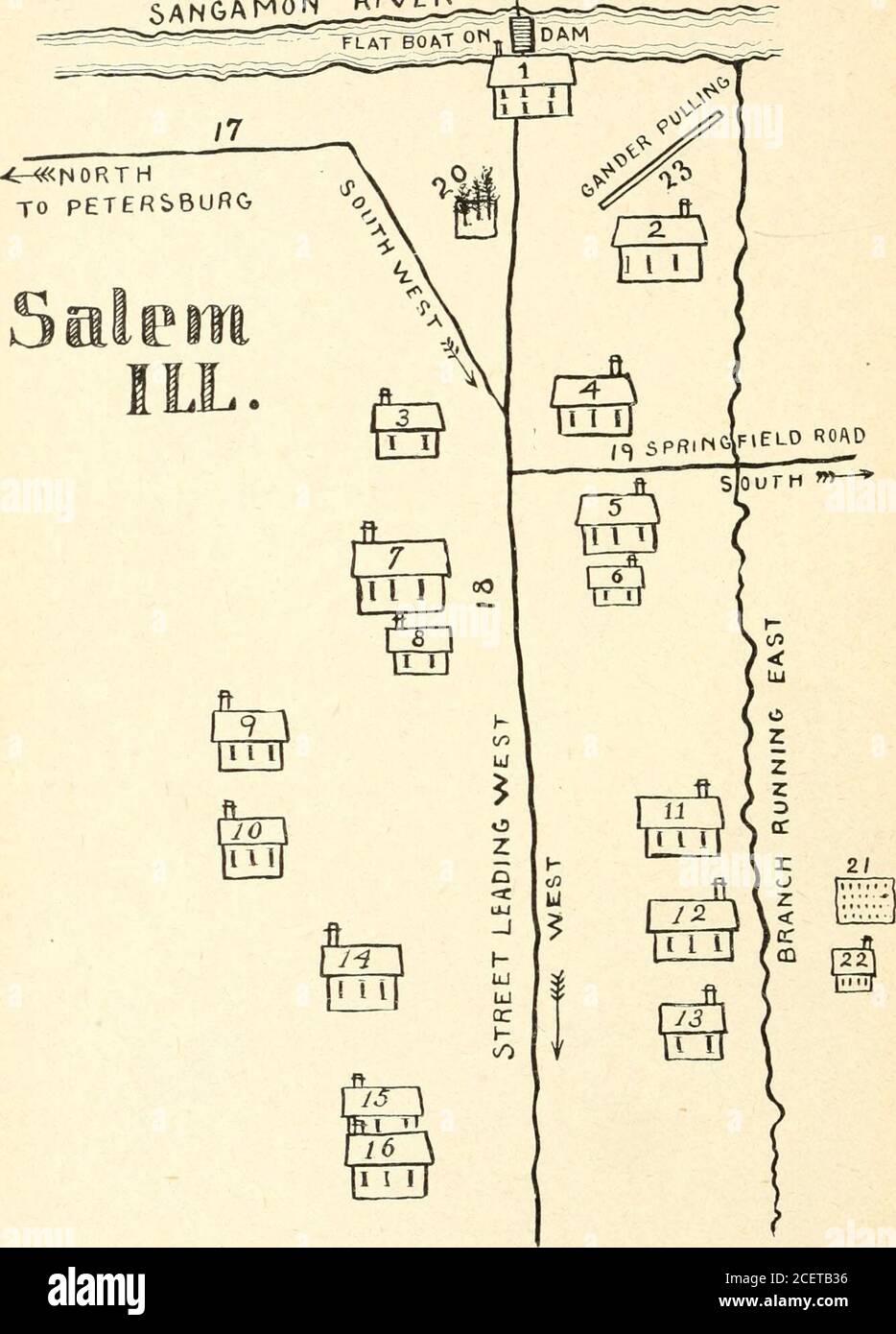 . Pioneers of Menard and Mason Counties; made up of personal