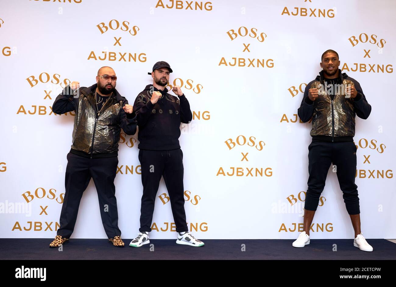 hugo boss boxing