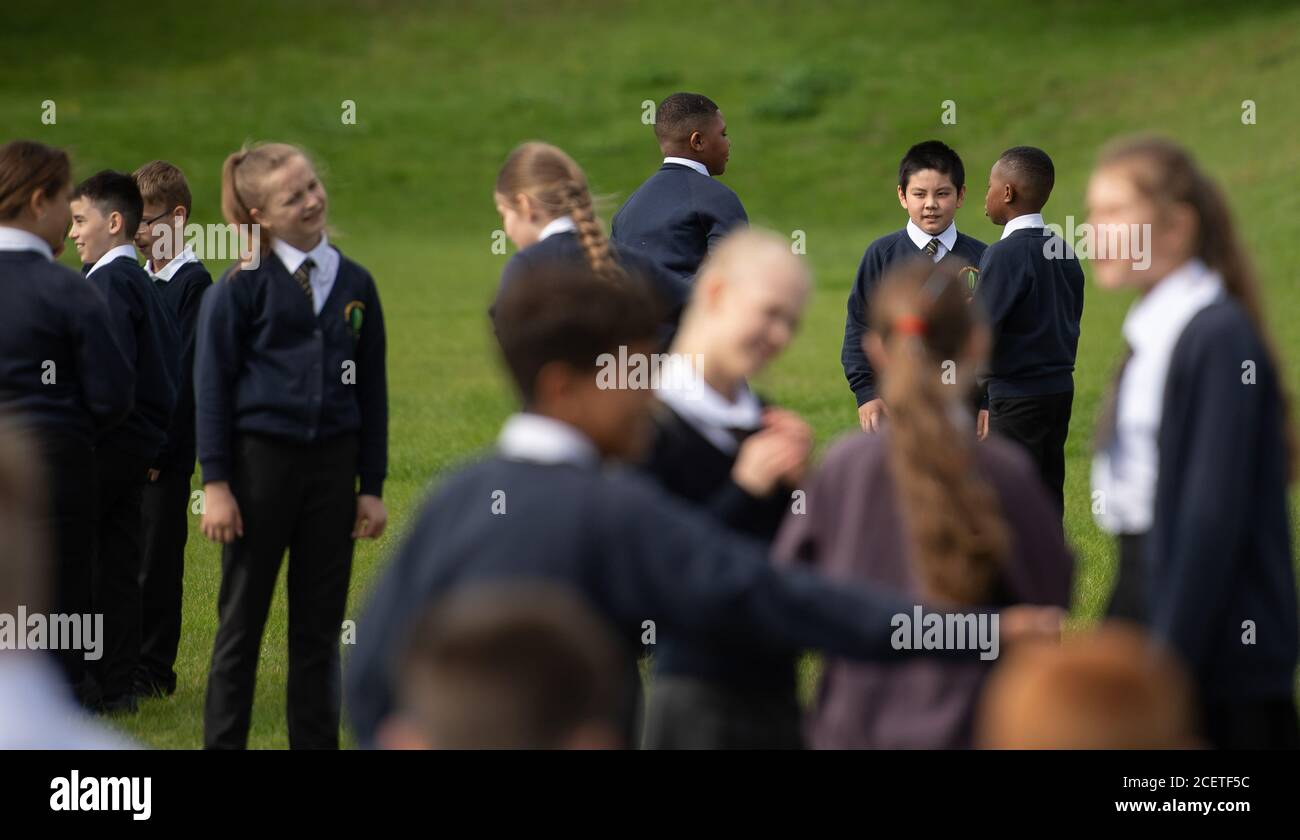 Northampton schoolchildren to represent UK at flag football