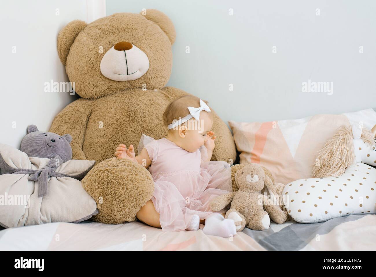 how to dress one year old for bed