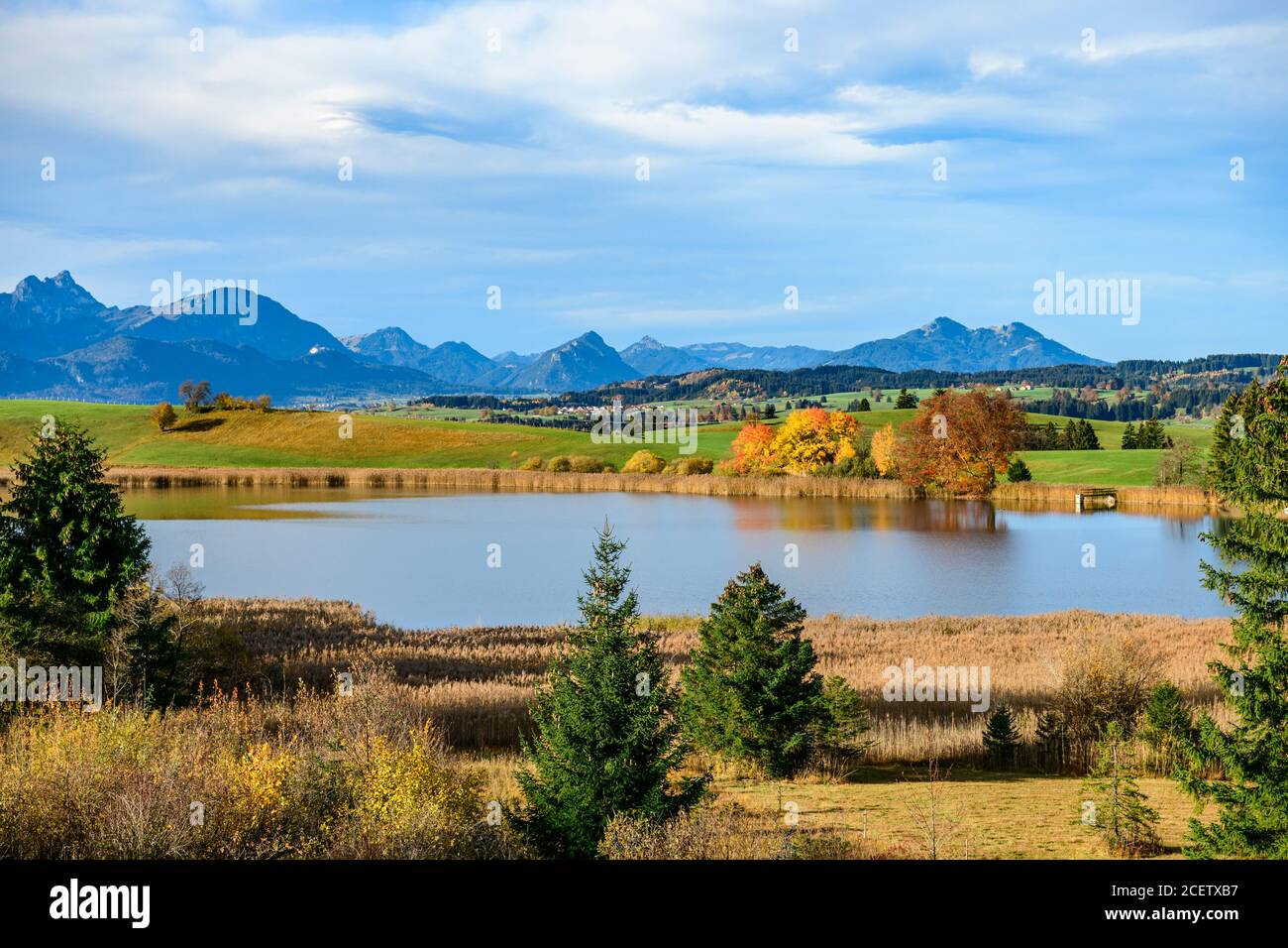 Sunny weather november hi-res stock photography and images - Alamy