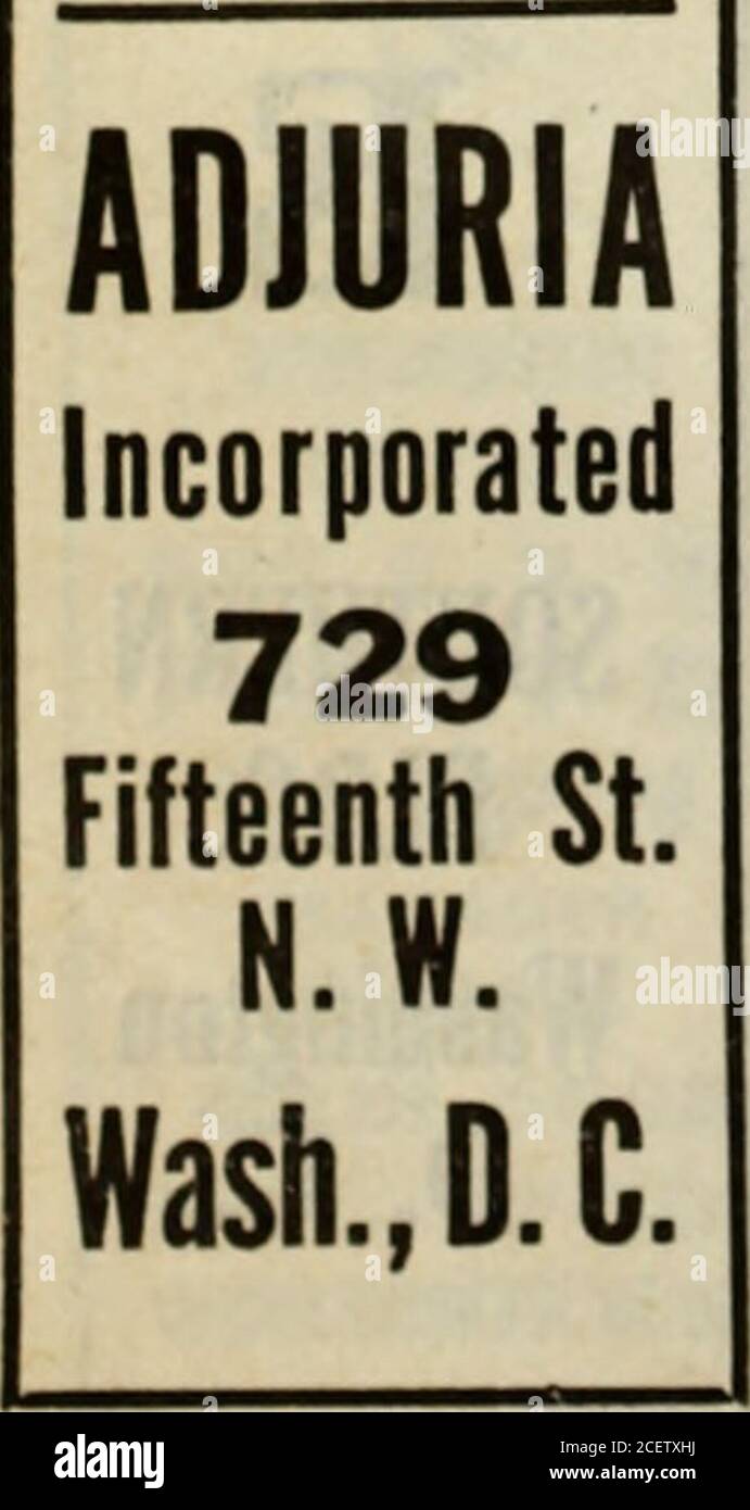 Washington District Of Columbia City Directory P H705 2d Nwhemelt Arthur H Elk B 639 Lamont Nw Francis J Hl813 Kenyon Nwhemen Frank J Pres Pacific Shipping Corp Res Seattle Washhemeter Ethel