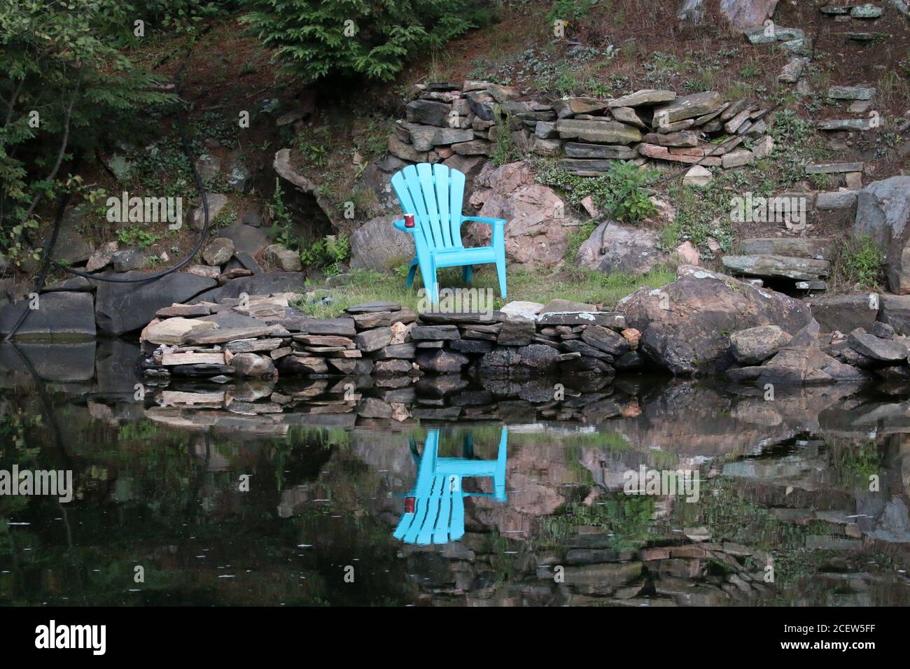 Cottage Scenes Stock Photo - Alamy