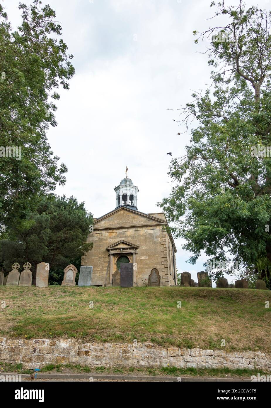 St Peter and St Paul church Cherry Willingham June 2020 Stock Photo Alamy