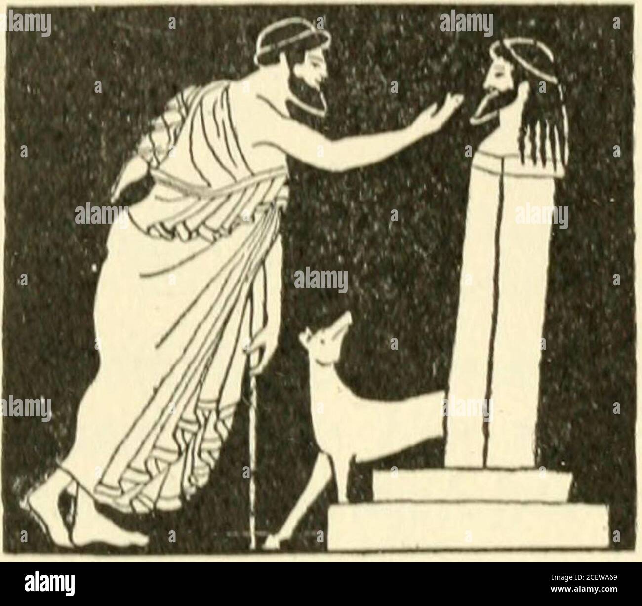 hestia goddess high resolution stock photography and images alamy