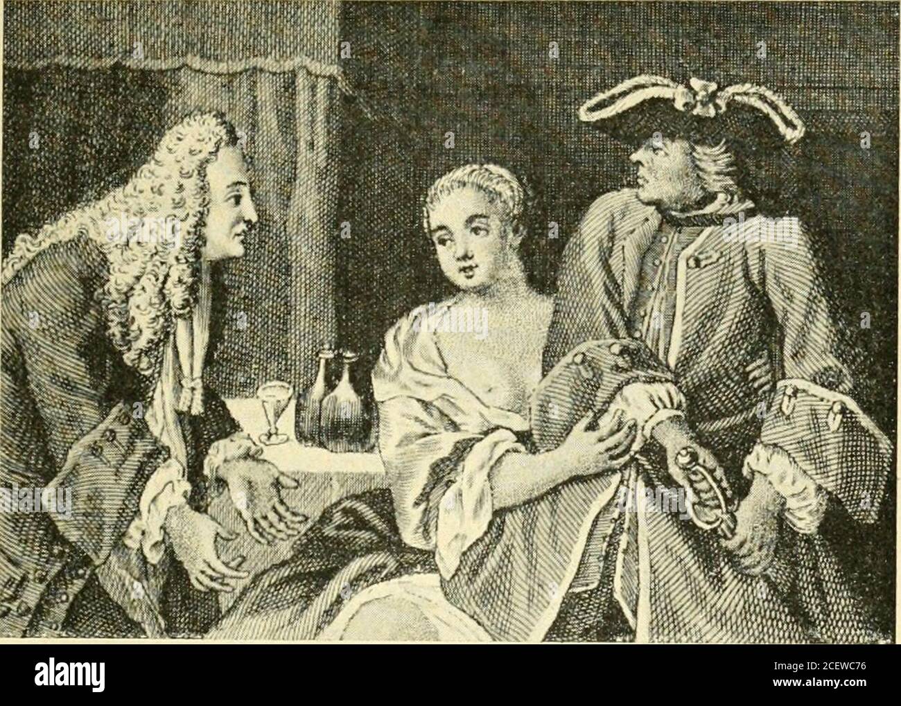 Vite au lit hires stock photography