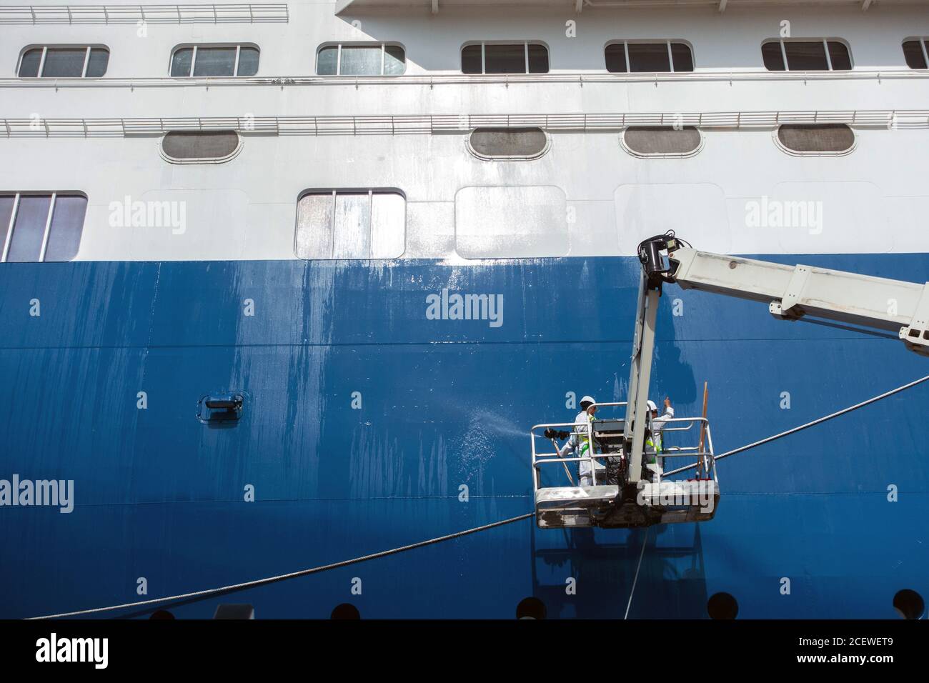 Tui Cruise Ship High Resolution Stock Photography and Images - Alamy