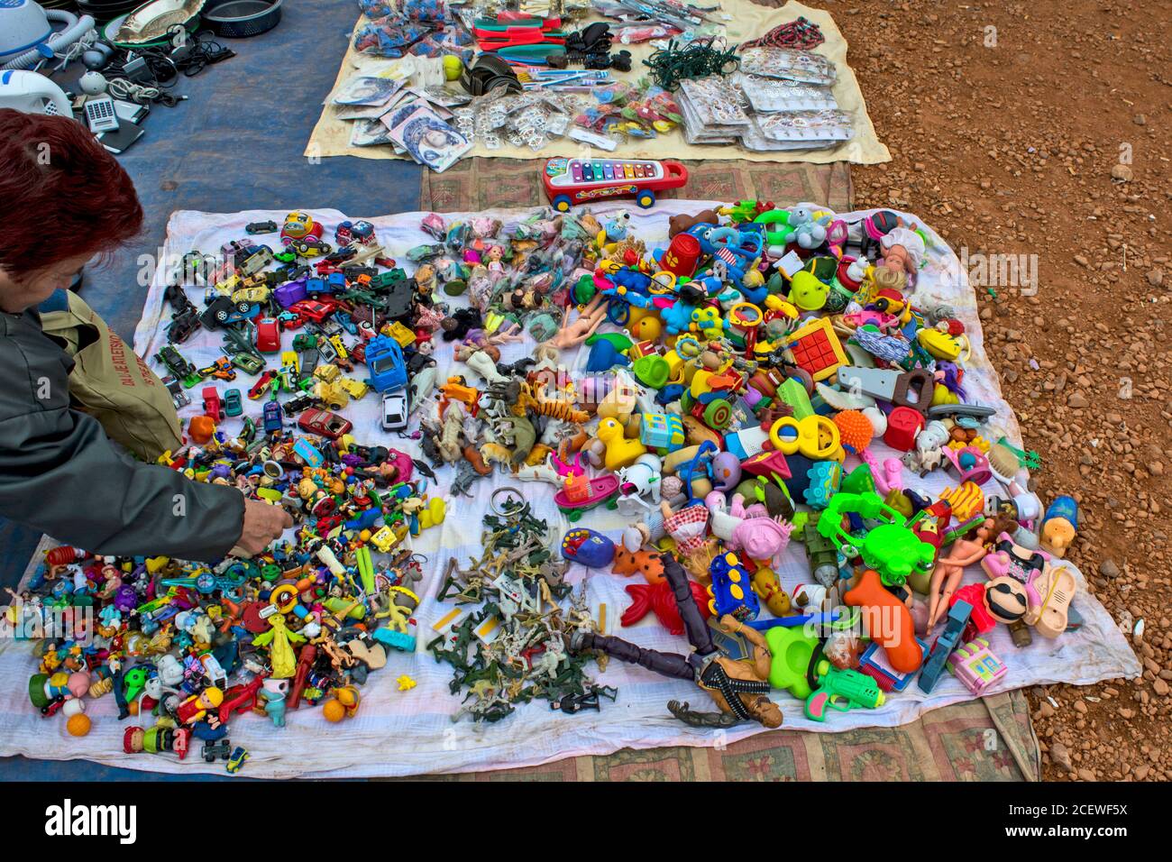 used children's toys