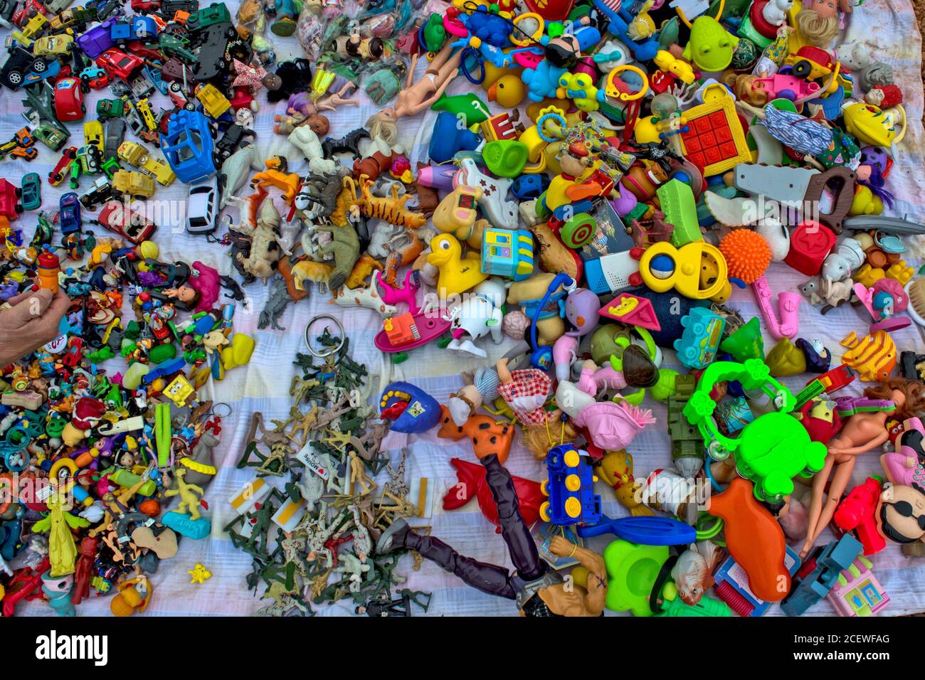 used children's toys