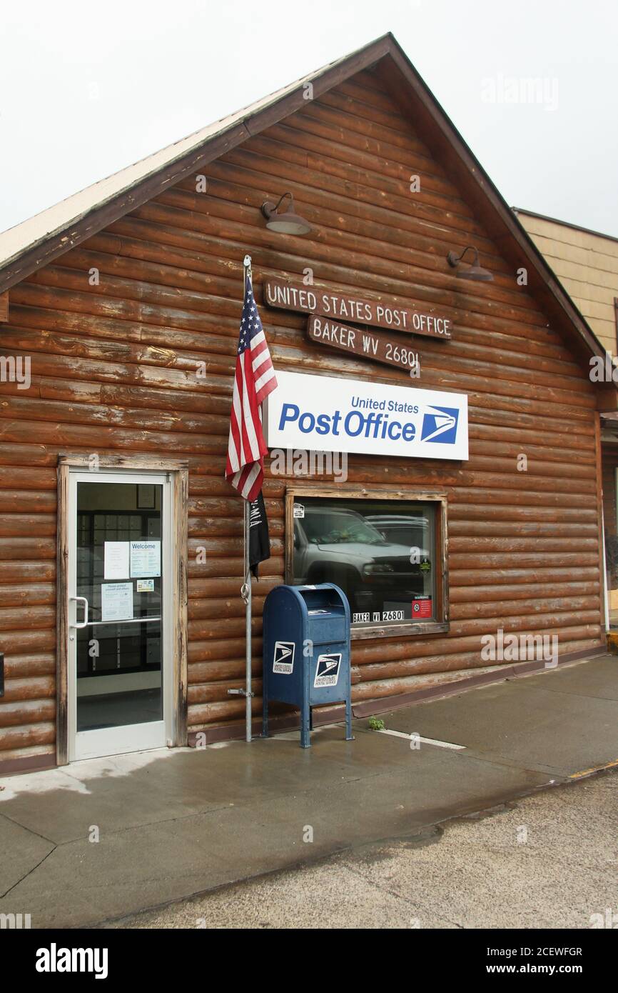 Virginia baker hires stock photography and images Alamy