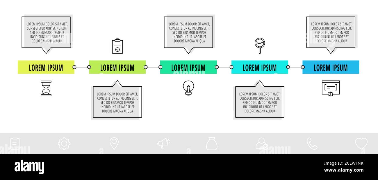 Infographic Design Excel