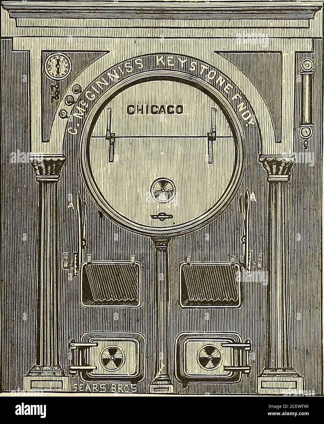 The miller, millwright and millfurnisher. SMOKE CONSUMERS. 137 