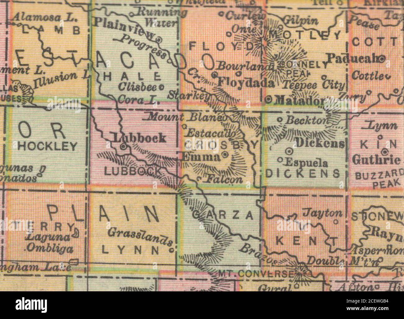 Portfolio Of Maps Of Spofford S New Cabinet Cyclopaedia Containing Large Scale Colored Maps Of Each State And Territory In The United States The Provinces Of Canada America S New Possessions Etc