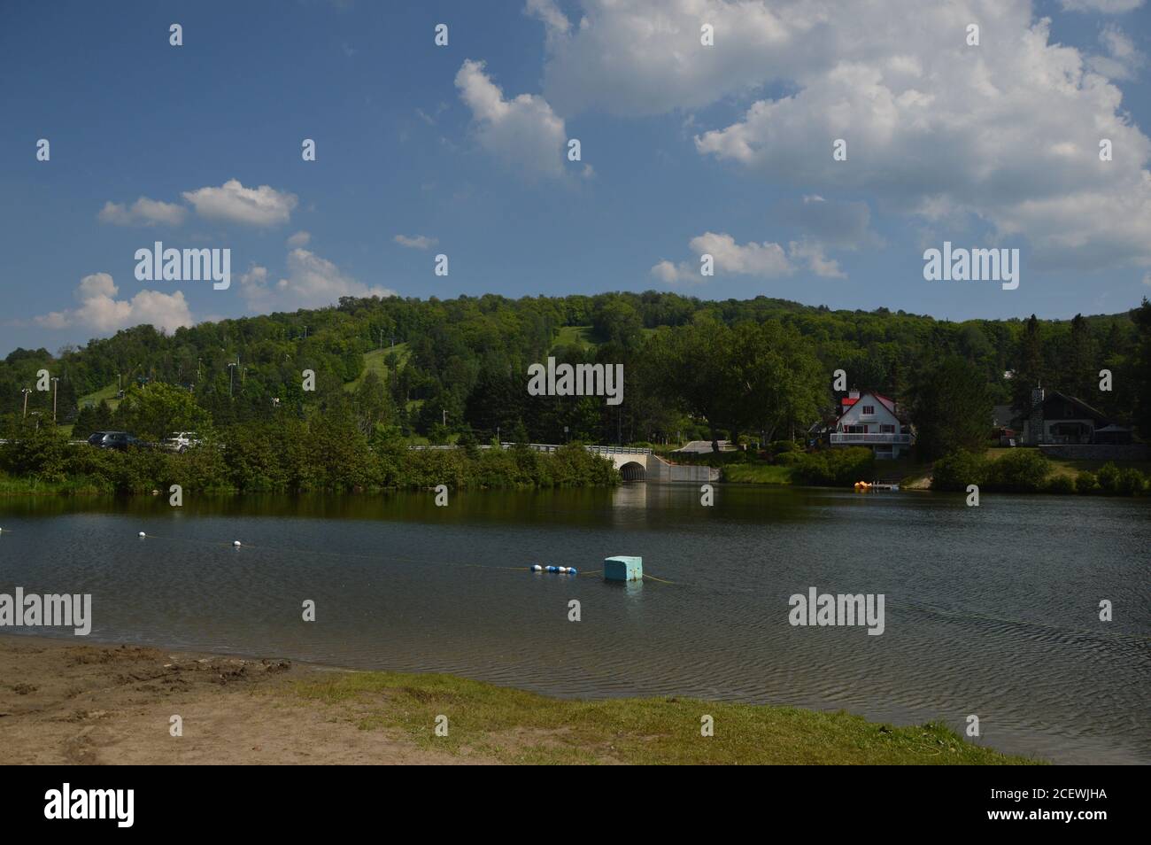 Landscape in canada hi-res stock photography and images - Alamy