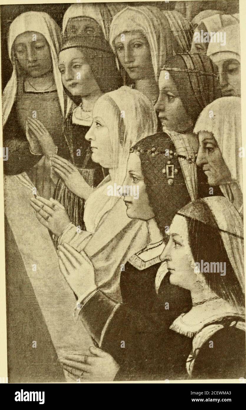 Heroines of Genoa and the Rivieras. s sharp and as penetrating