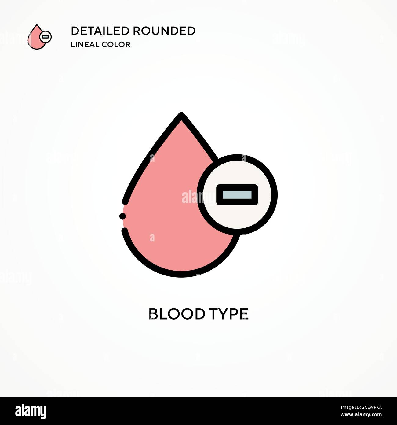 Blood type o positive hi-res stock photography and images - Alamy