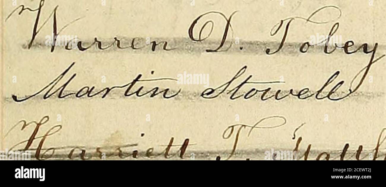 . Liberator mail book [manuscript] 1831-1865]. Jcv-rx. g ^a^J /g-ri ^^ -/S£3 3- / ty^fiy- ist&gt;^- ^f4^- ctA&gt;u -^ tsH Jf I OH, Xsli. Stock Photo