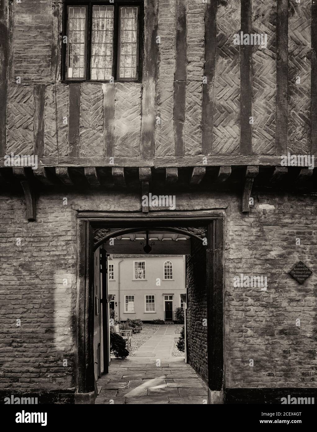 Hampton Court, Kings Lynn, Norfolk, England, UK Stock Photo Alamy
