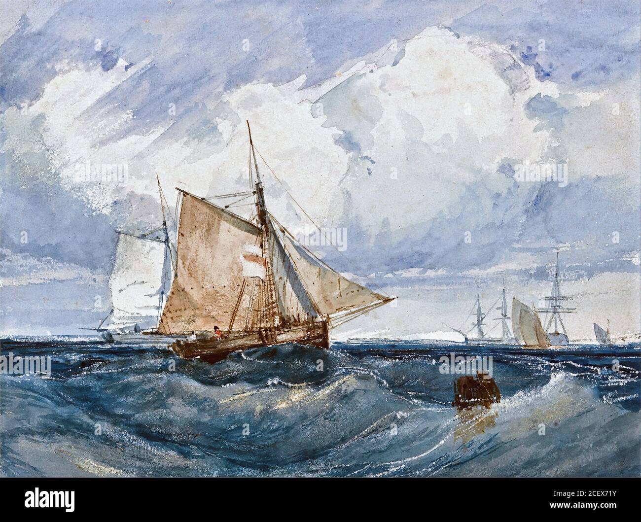 19th century cutter hi-res stock photography and images - Alamy