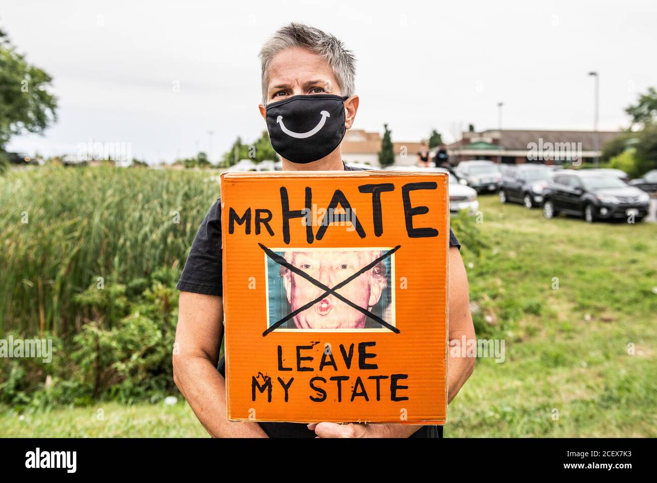 Kenosha, United States. 01st Sep, 2020. KENOSHA, WI SEPTEMBER 1