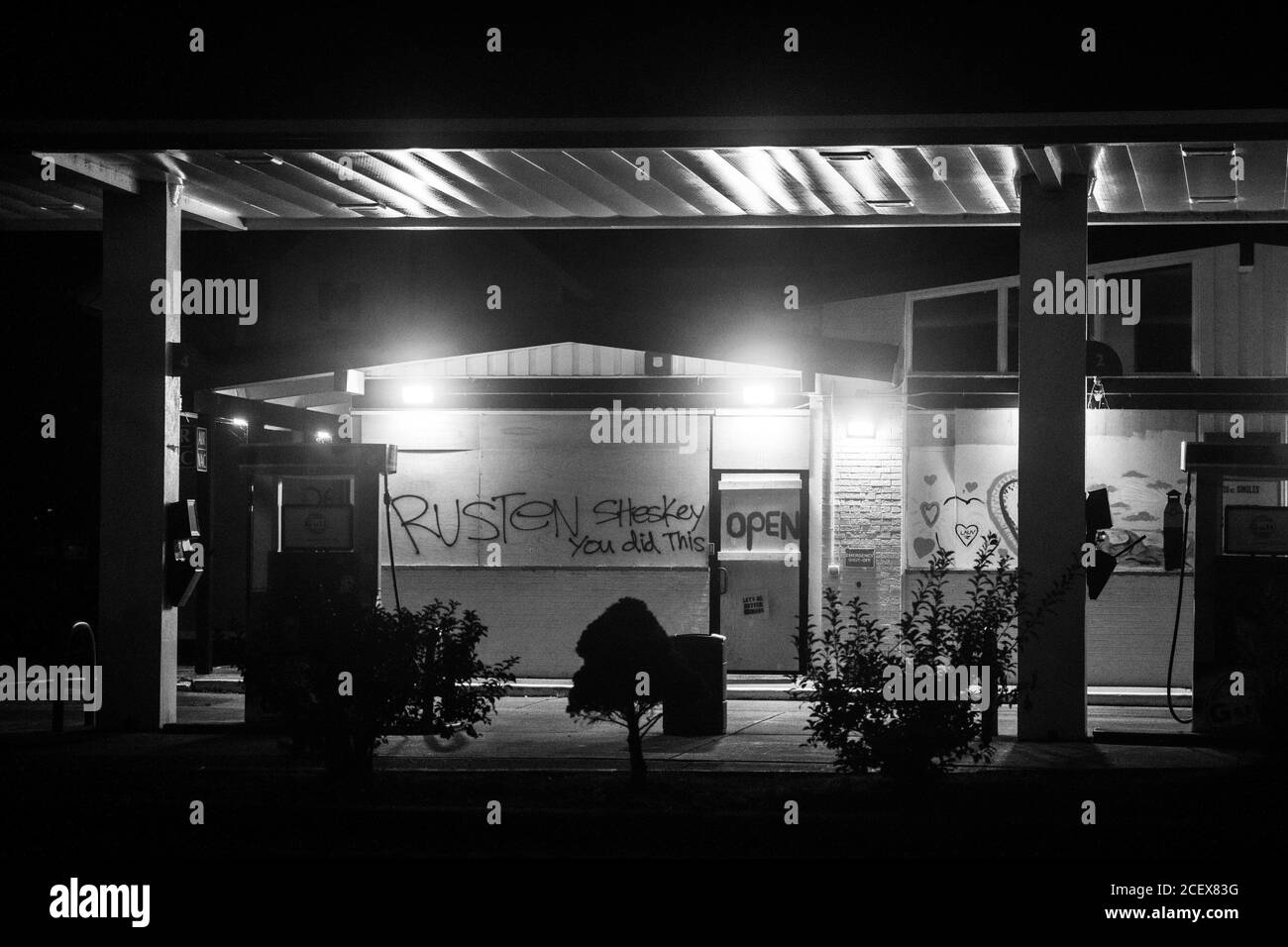 Kenosha, United States. 01st Sep, 2020. KENOSHA, WI SEPTEMBER 1