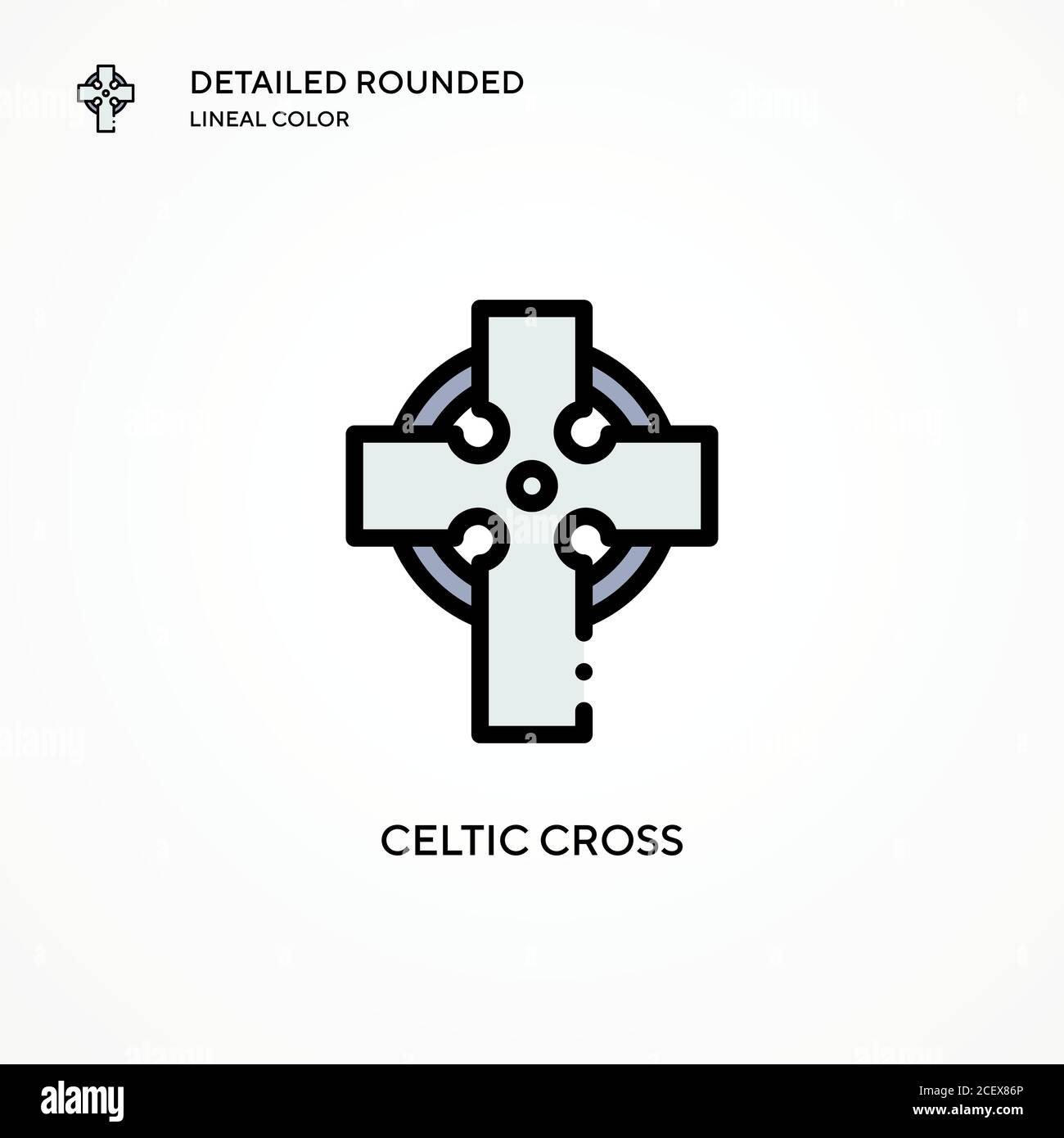 Summer cooling drink ice Stock Vector Images - Alamy