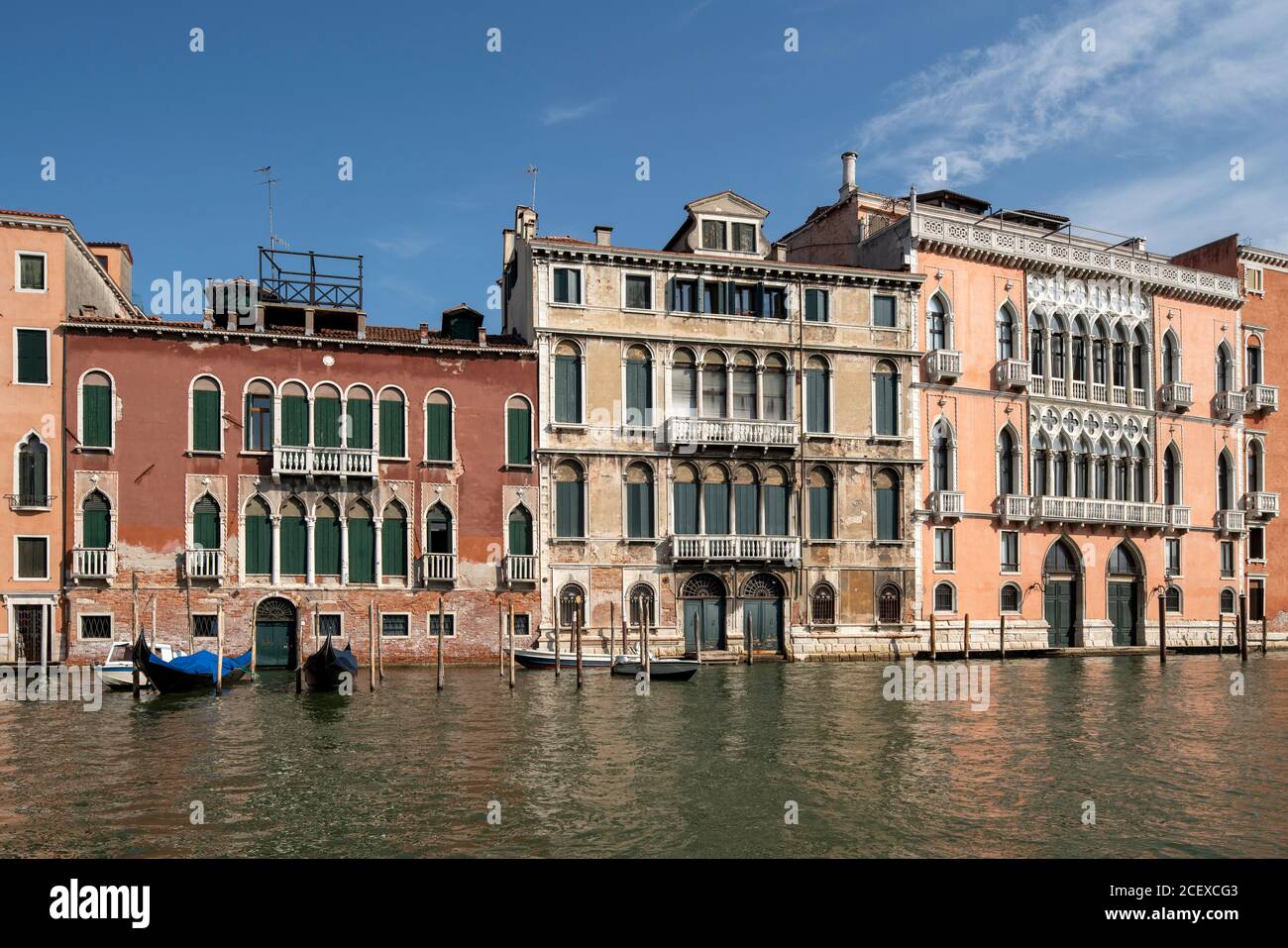 Palazzo tiepolo hi-res stock photography and images - Alamy