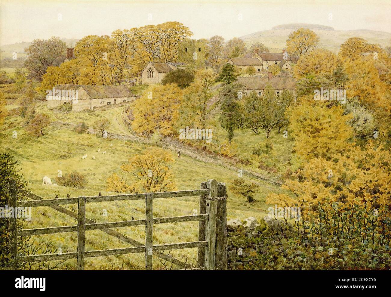 thorpe painting hires stock photography and images Alamy