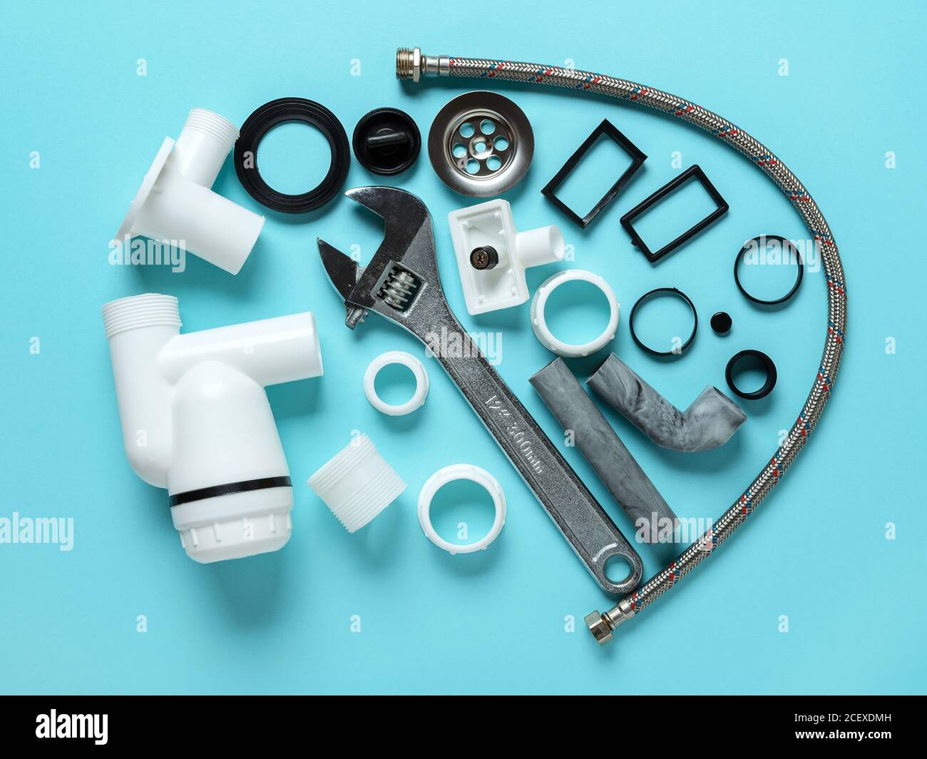 Sink trap hires stock photography and images Alamy