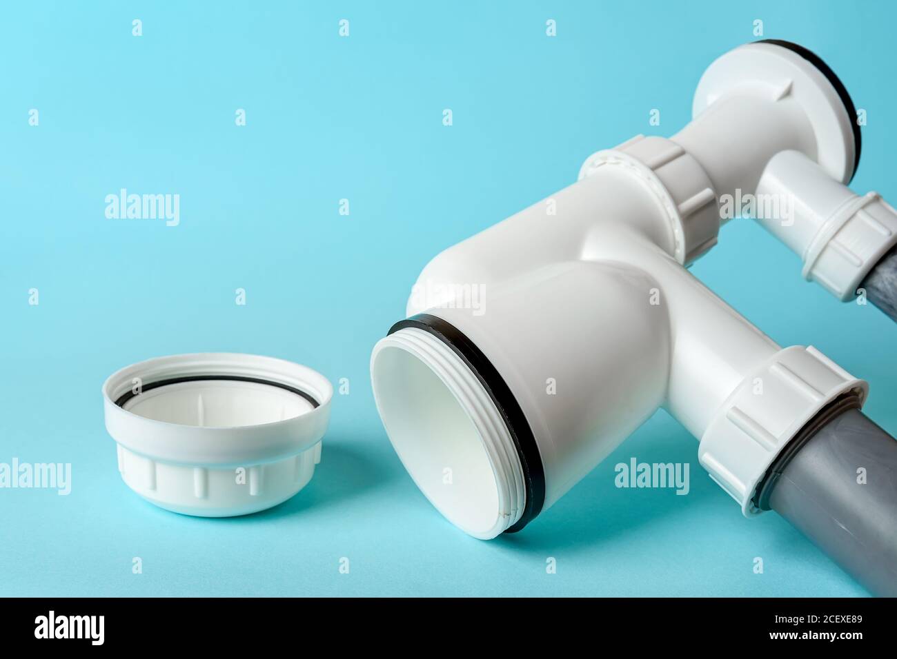 sink drain repair