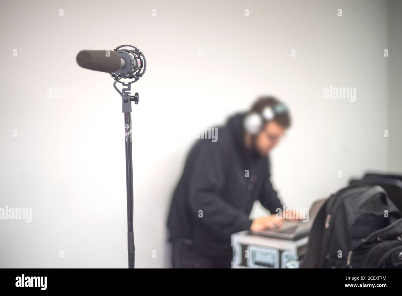 Sound Engineer Concert Hi Res Stock Photography And Images Alamy Sound Engineer Concert Hi Res Stock Photography And Images Alamy