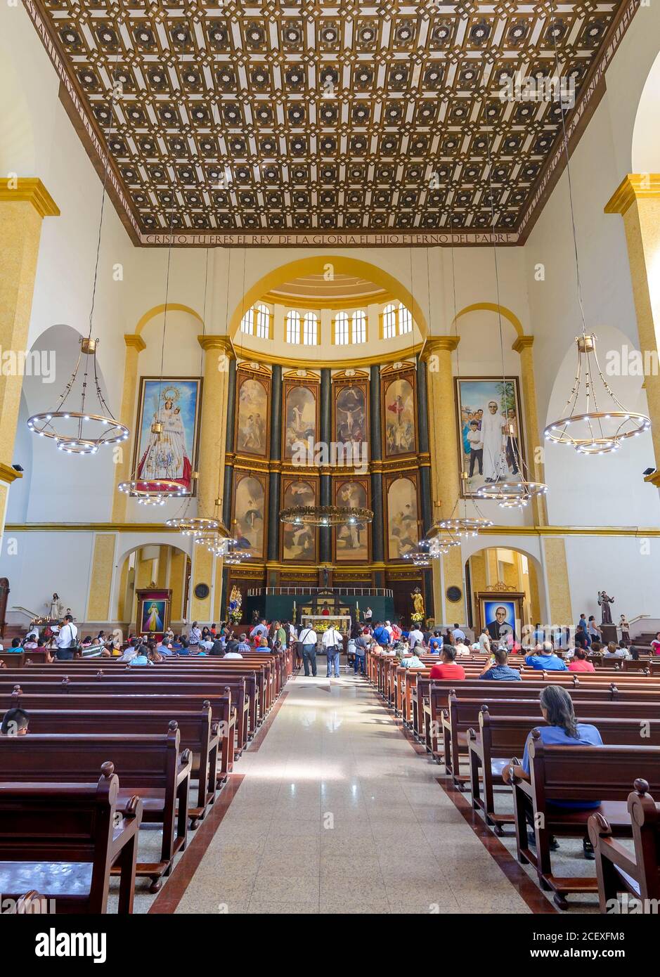 The holy savior cathedral hi-res stock photography and images - Alamy