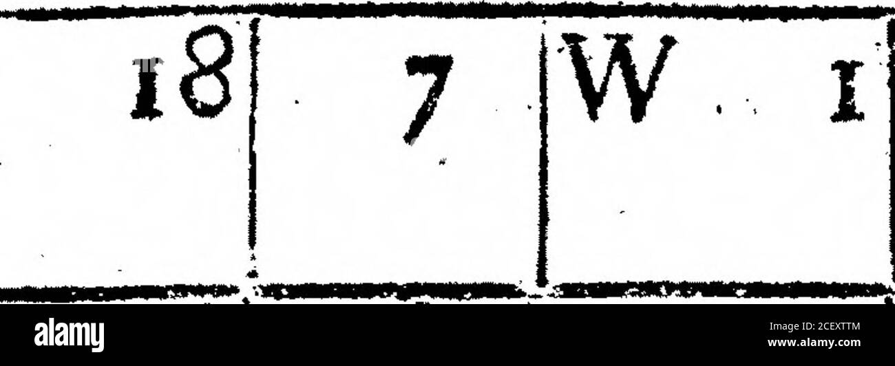 . A Register of the Weather for the Year 1692, Kept at Oates in Essex. By Mr John Locke. Clouds* a little (nower about 10. waw»w*»«v*- - 12 6 IW 2 Cloudy, * e. more Clouds I than clear Sky. 10J 5 |S E ^1 jCloudy. KB. Cloudy fignifies more of the Sky coverd than clear.Fair fignifies more open Sky than coverd with Clouds. 11 90 8:0. i 9] 6 SW il.Cloudy.  9I 512I 6 SW 1 Ram tor about an hour. N E 1. Giofe j.e. the sky nowhere tobe be feen for Ciouds,a ihow*i er about 17. i81 8 J6W 1181 7 WN2 Fair, /. e. more Sky thanClouds. ma#»+mr&gt;-r ,•**« *• -*r««iM^,^si«trarvn Very t air. Hard Rain abouho Stock Photo