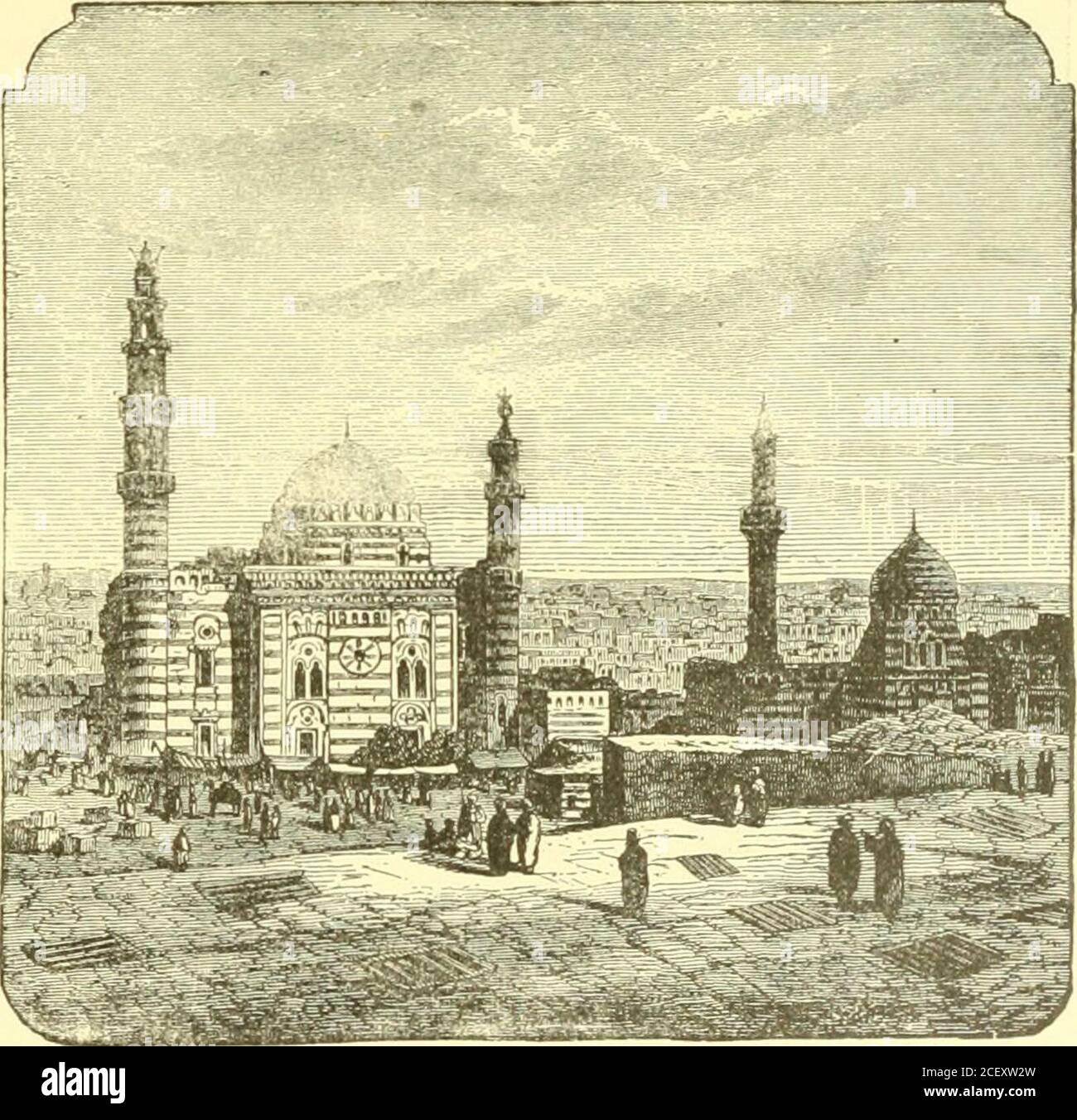 In Brightest Asia Ere The Traveller Realizes That A Transition Begins And Now All Acrossasia Westward From Singapore Tomorocco The Arab Mussulman Willeverywhere Be Seen They Are Themost Difficult Of All