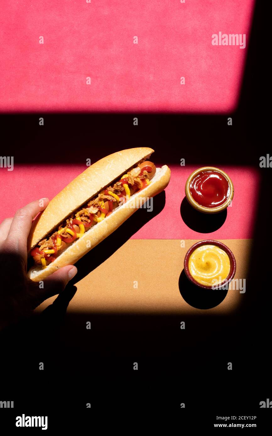 hot dog bowls