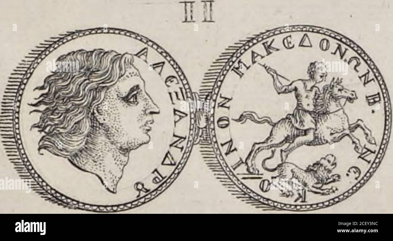. I cesari in oro : raccolti nel Farnese museo, e pubblicati colle loro congrue interpretazioni. 3ME Stock Photo