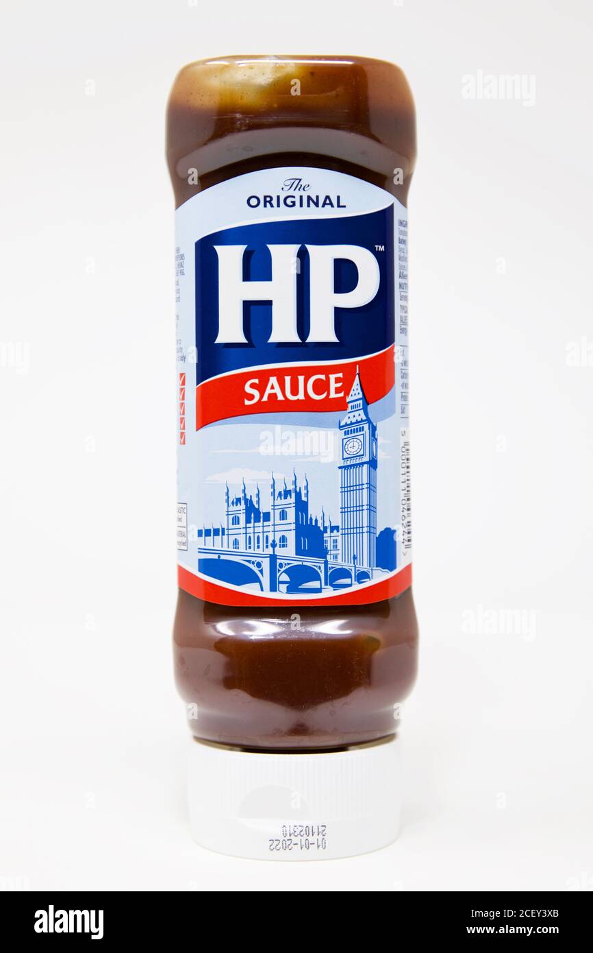 Hp Sauce High Resolution Stock Photography And Images Alamy