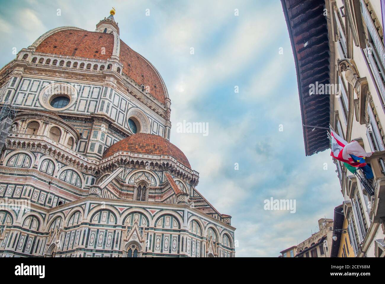Cathedral of Santa Maria del Fiore (Duomo) Florence, Italy Stock Photo ...
