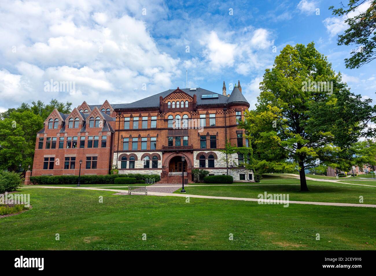 Williamstown, Massachusetts, USA Stock Photo Alamy
