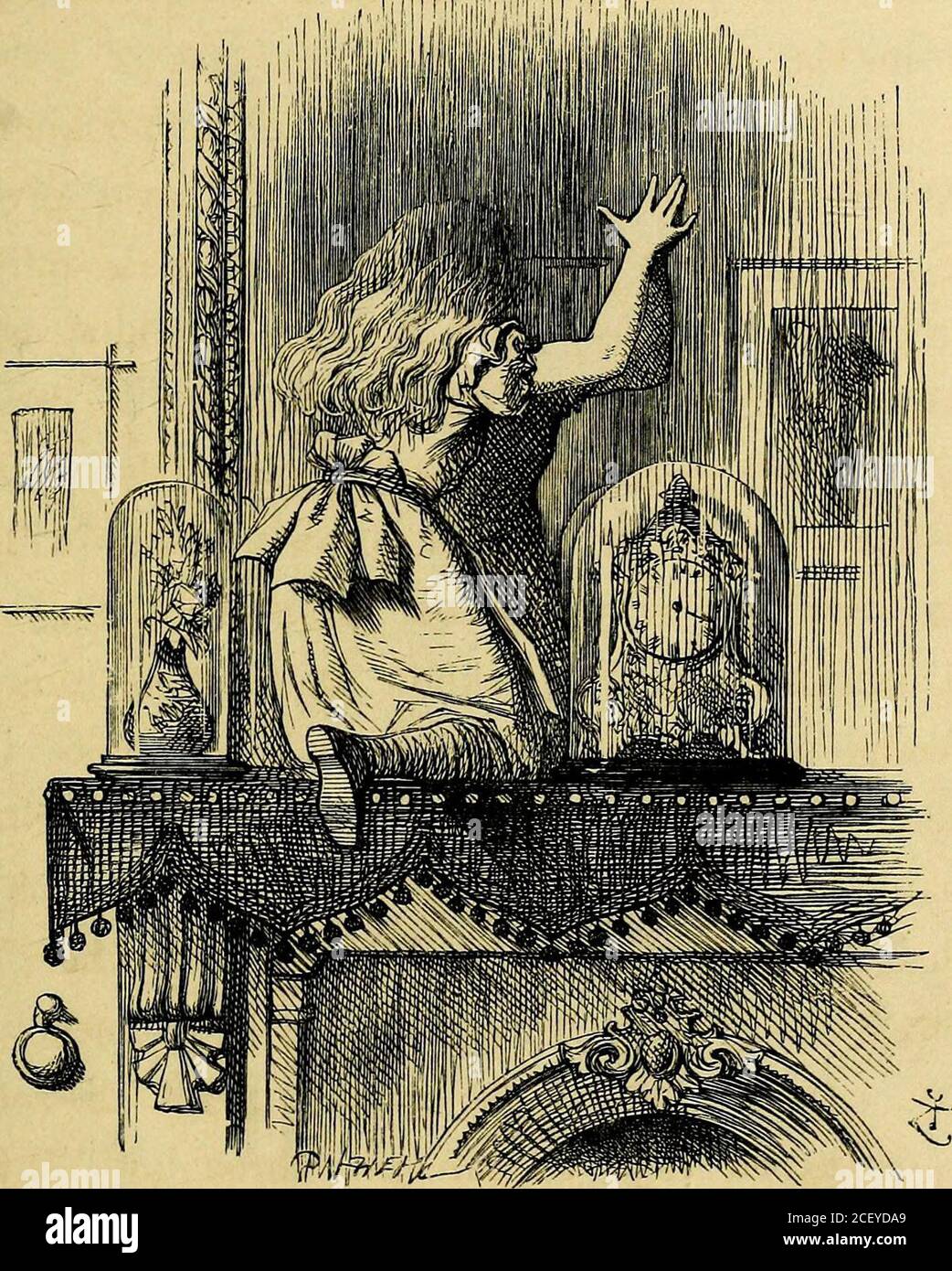 Through The Looking Glass And What Alice Found There Ss House Our Books To The Glass And Then They Hold Tipone In The Other Room How Would You Like To