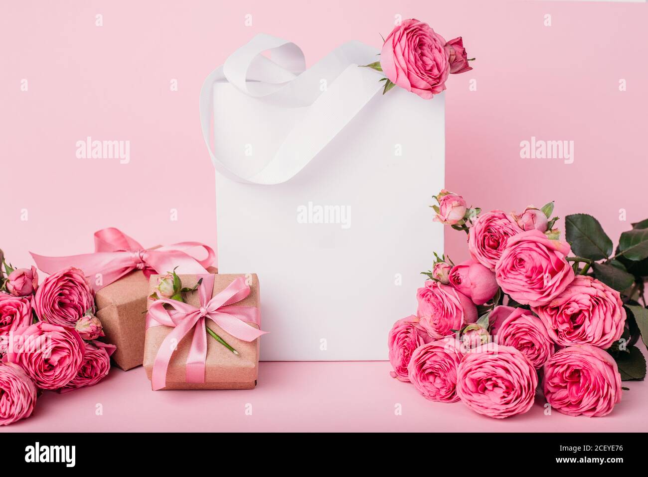 Pink brand photo hi-res stock photography and images - Alamy