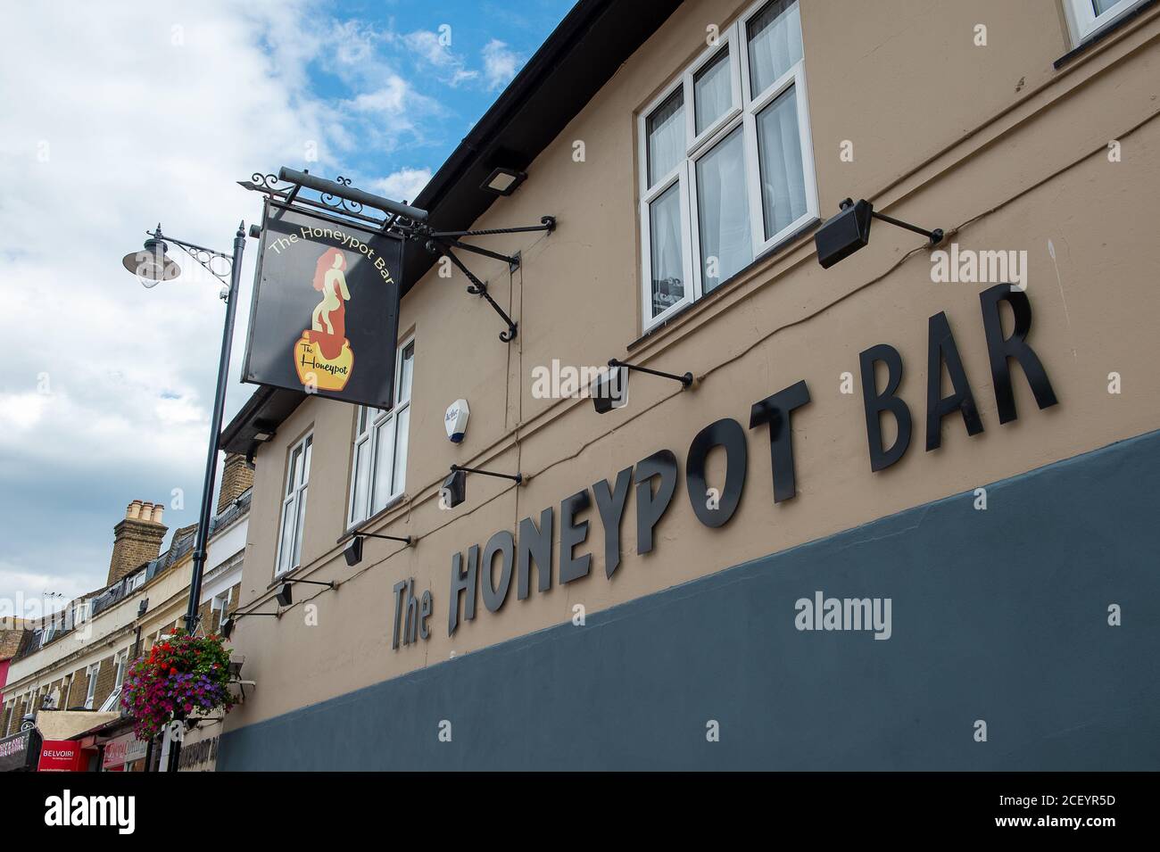 Club strippers in england hires stock photography and images Alamy