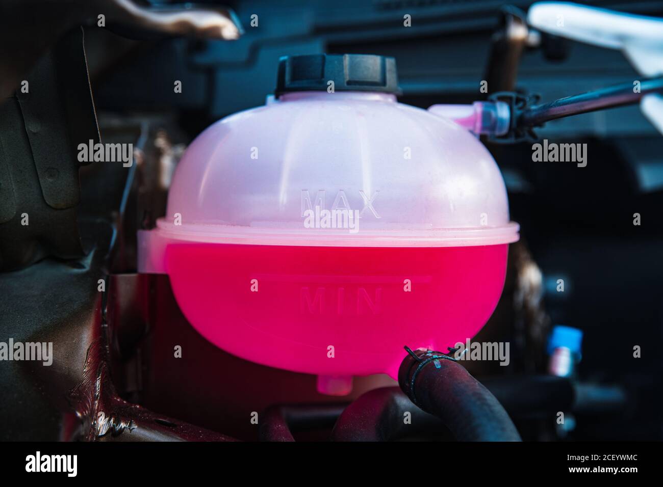 Antifreeze High Resolution Stock Photography and Images Alamy