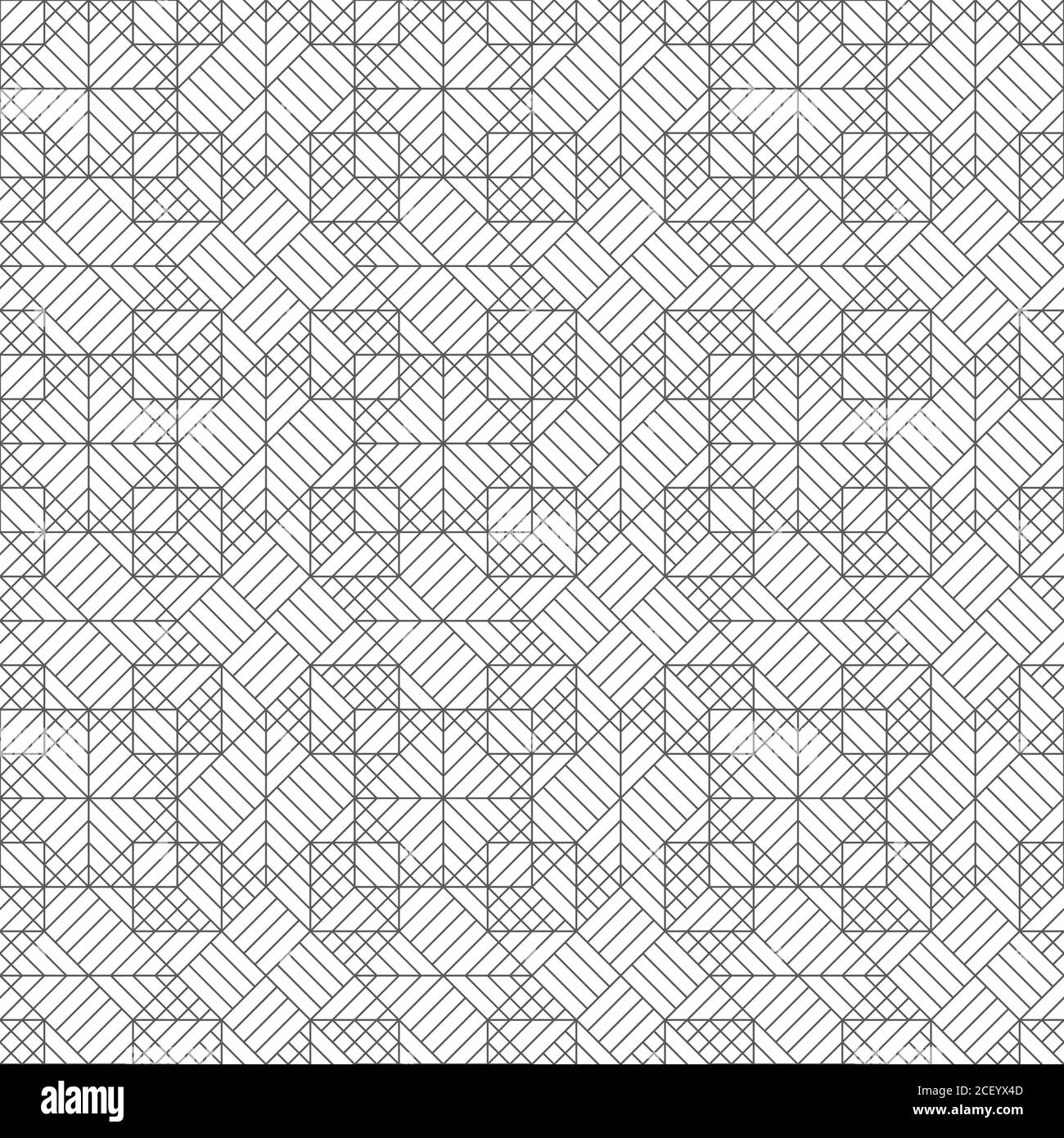 Crossed squares hi-res stock photography and images - Alamy