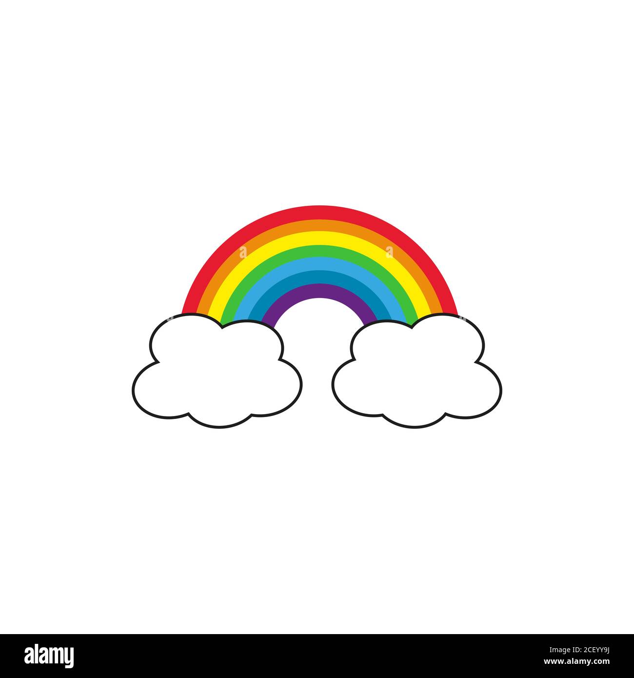 Arcoiris Tumblr Download Tumblr Rainbow Png Picsart Png Arcoiris Png