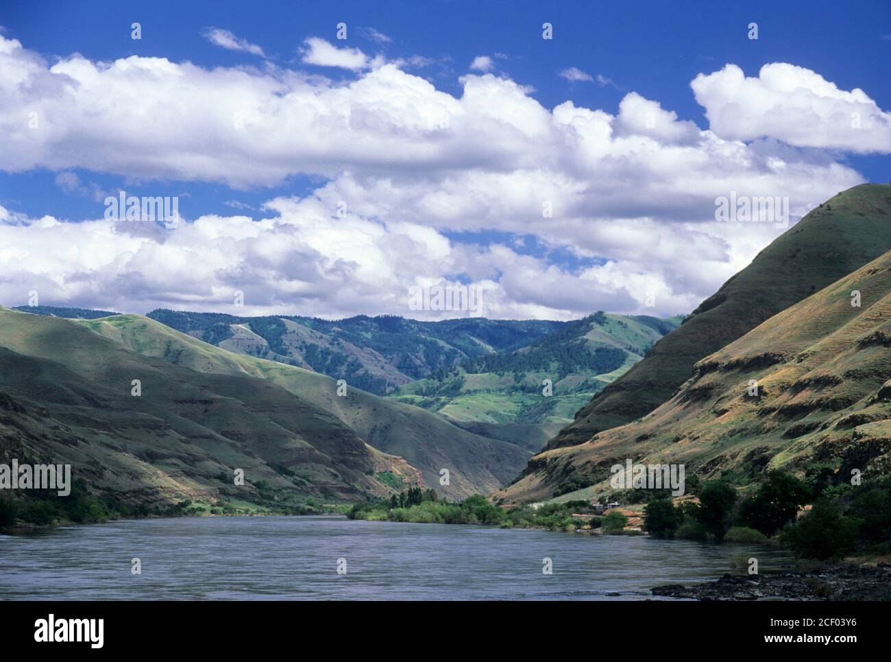 Hells Canyon, Asotin County, Washington Stock Photo Alamy