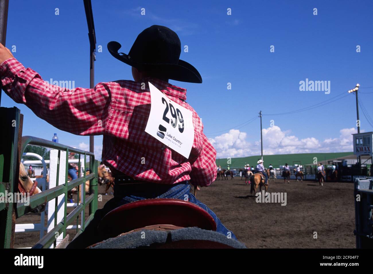 Rodeo hat hires stock photography and images Alamy