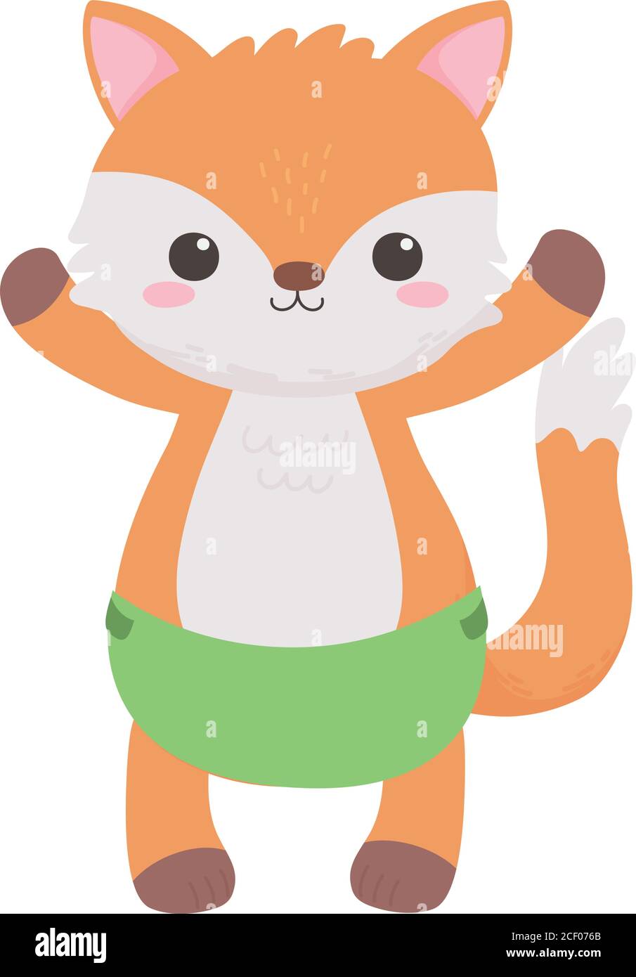 Vist Fox Infant Shower Toy Cartoon Koala Kids Shower Electric