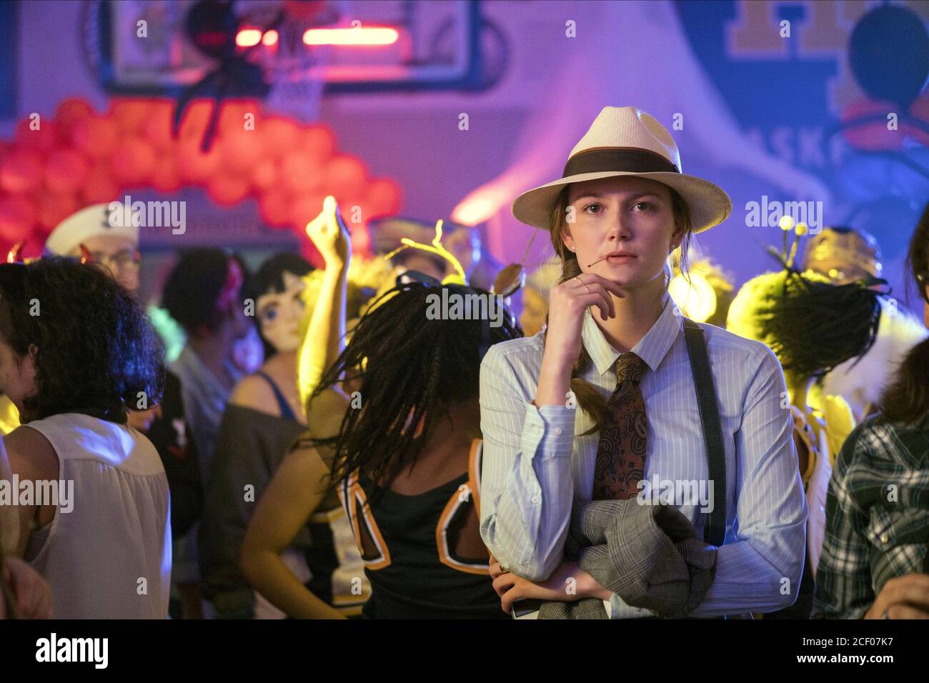 Andi Matichak High Resolution Stock Photography And Images Alamy