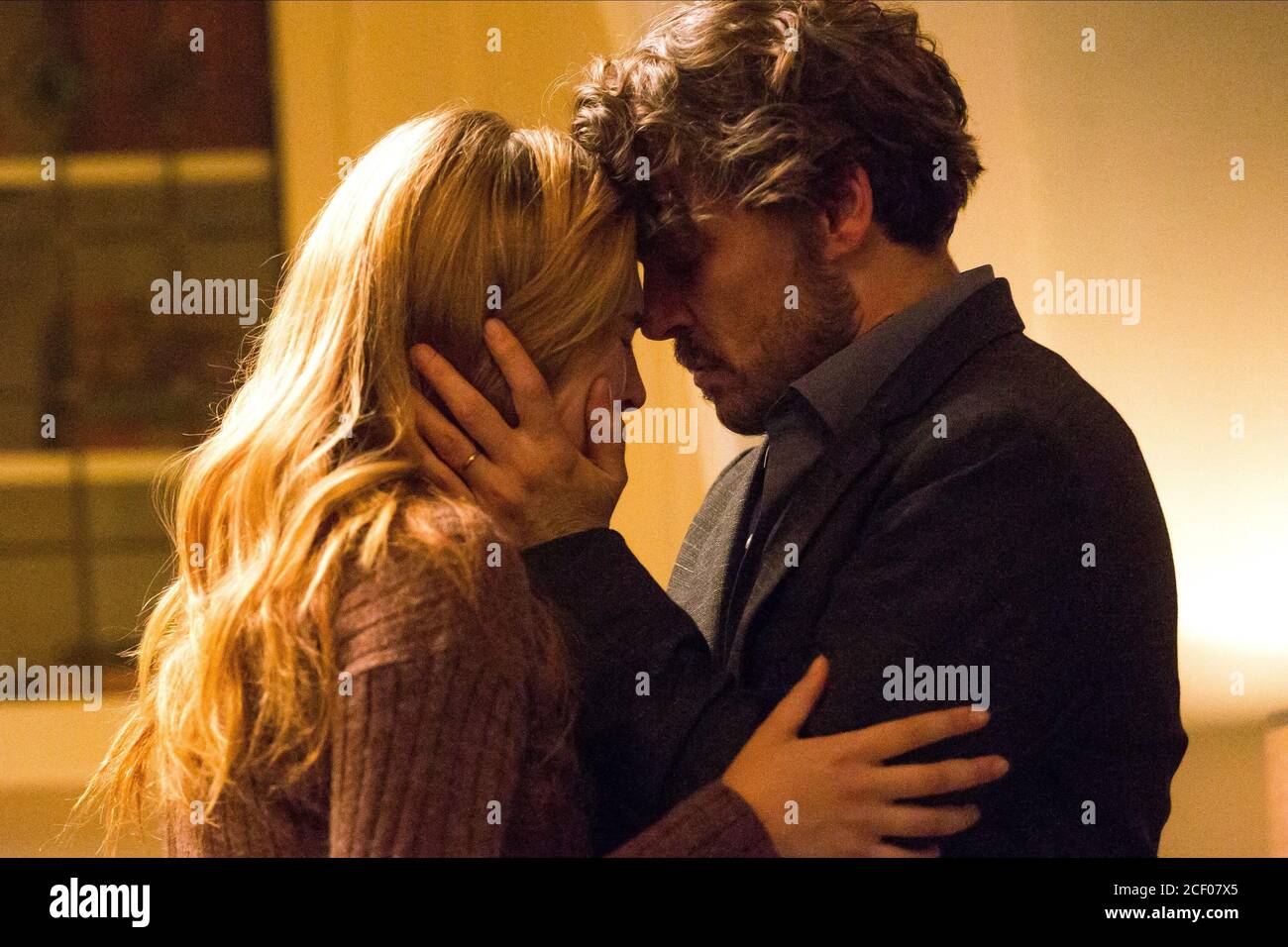 Odessa Young Johnny Depp The Professor 2018 Stock Photo Alamy